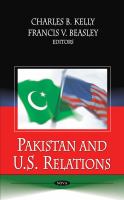 Pakistan and U.S. relations