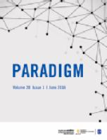 Paradigm the journal of Institute of Management Technology /