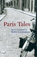 Paris tales stories /