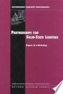 Partnerships for solid-state lighting report of a workshop /