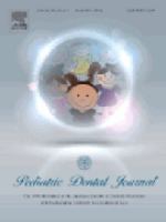 Pediatric dental journal international journal of Japanese Society of Pediatric Dentistry.