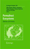 Permafrost ecosystems Siberian larch forests /