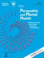 Personality and mental health