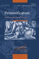 Personification embodying meaning and emotion /