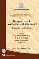 Perspectives in mathematical sciences