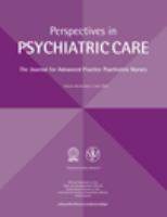 Perspectives in psychiatric care