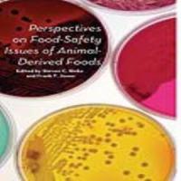 Perspectives on food-safety issues of animal-derived foods