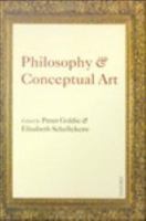 Philosophy and conceptual art