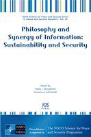 Philosophy and synergy of information sustainability and security /