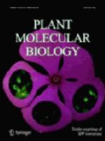 Plant molecular biology