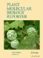 Plant molecular biology reporter