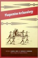 Plaquemine archaeology