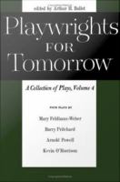 Playwrights for tomorrow. a collection of plays /