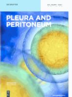 Pleura and peritoneum