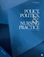 Policy, politics & nursing practice