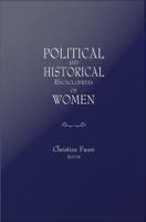 Political and historical encyclopedia of women