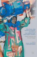 Political and socio-economic change in the Middle East and North Africa gender perspectives and survival strategies /