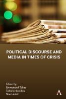 Political discourse and media in times of crisis /