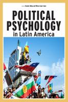 Political psychology in Latin America /