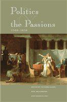 Politics and the passions, 1500-1850