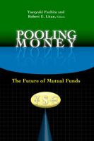 Pooling money the future of mutual funds /
