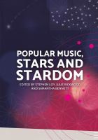 Popular music, stars and stardom