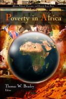Poverty in Africa