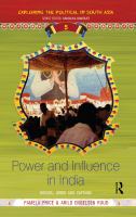 Power and influence in India bosses, lords, and captains /