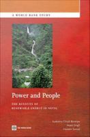 Power and people the benefits of renewable energy in Nepal /