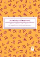 Practicas fisicodeportivas