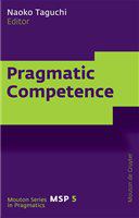 Pragmatic competence