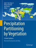 Precipitation Partitioning by Vegetation A Global Synthesis /