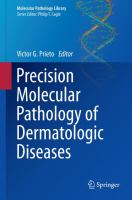 Precision molecular pathology of dermatologic diseases