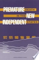 Premature death in the new independent states