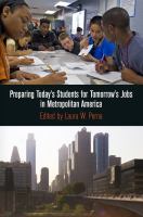 Preparing today's students for tomorrow's jobs in Metropolitan America /