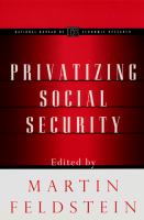 Privatizing social security