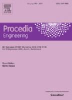 Procedia engineering