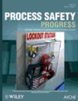 Process safety progress a publication of the American Institute of Chemical Engineers.