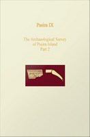 Pseira IX : the archaeological survey of Pseira Island, part 2 : the intensive surface survey /