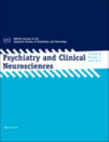 Psychiatry and clinical neurosciences