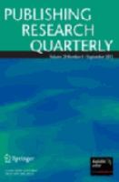 Publishing research quarterly