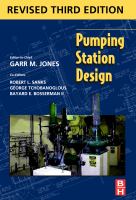 Pumping station design