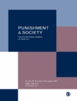 Punishment & society