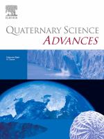 Quaternary science advances
