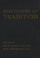 Questions of tradition /