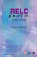 RELC journal