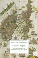 Racconto d'Egitto trascrizione e traduzione del manoscritto di Abd al-Latif al Bagdadi (con brevi note di commento).