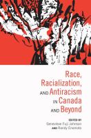 Race, racialization, and antiracism in Canada and beyond /