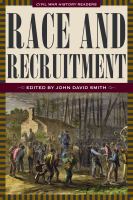 Race & recruitment /