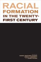 Racial formation in the twenty-first century /